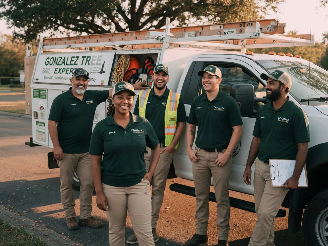 Tree Service company in Chadbourn, NC